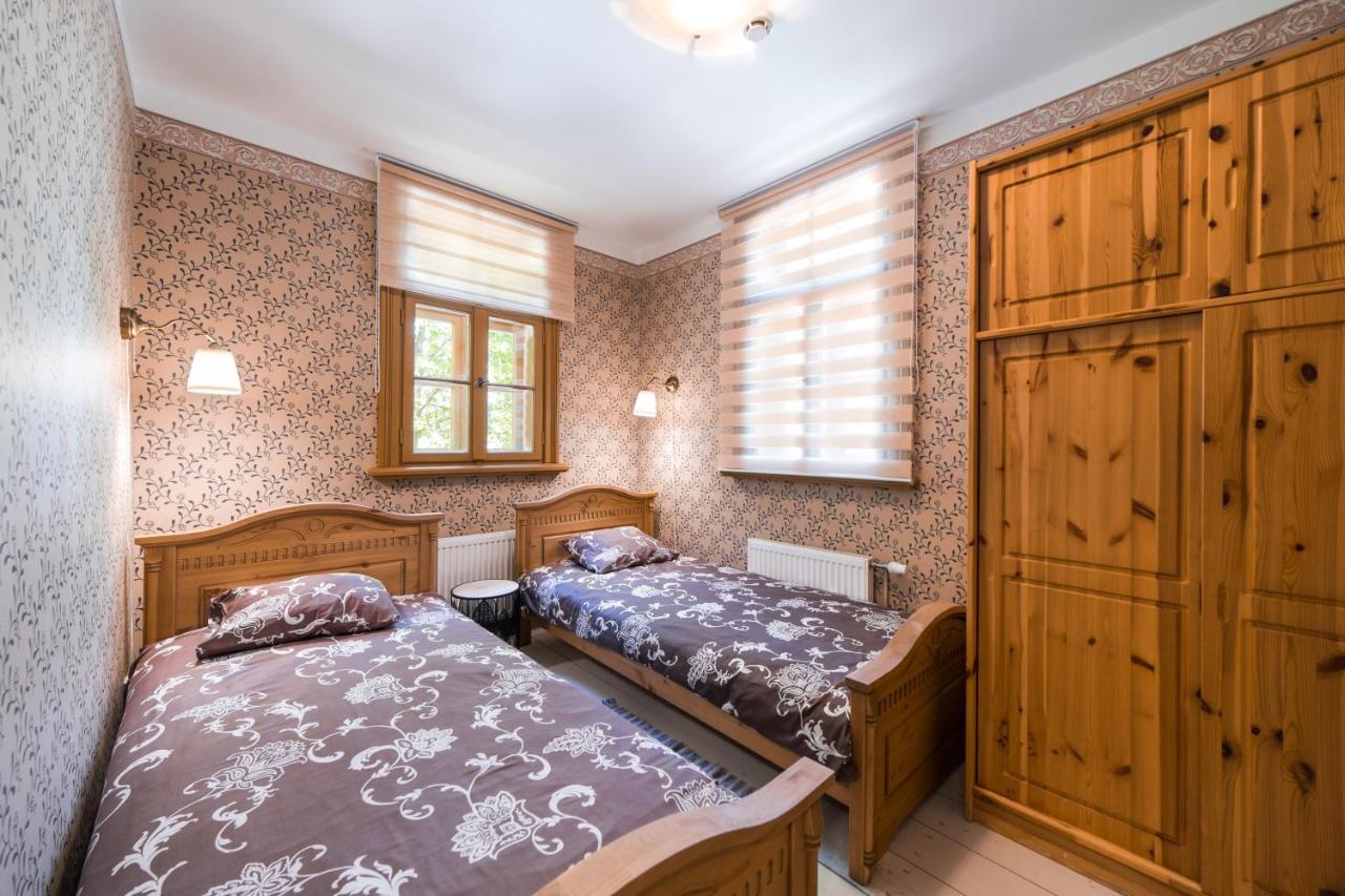 Cottage Dzintars Jurmala Bagian luar foto