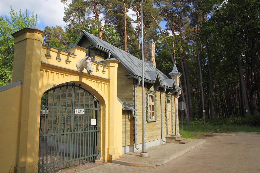 Cottage Dzintars Jurmala Bagian luar foto